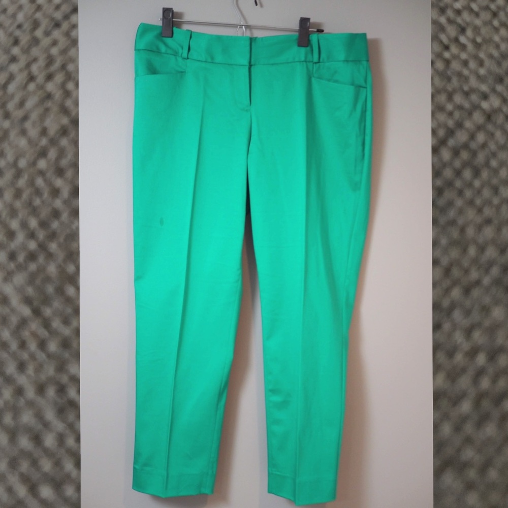 The Limited ankle pant